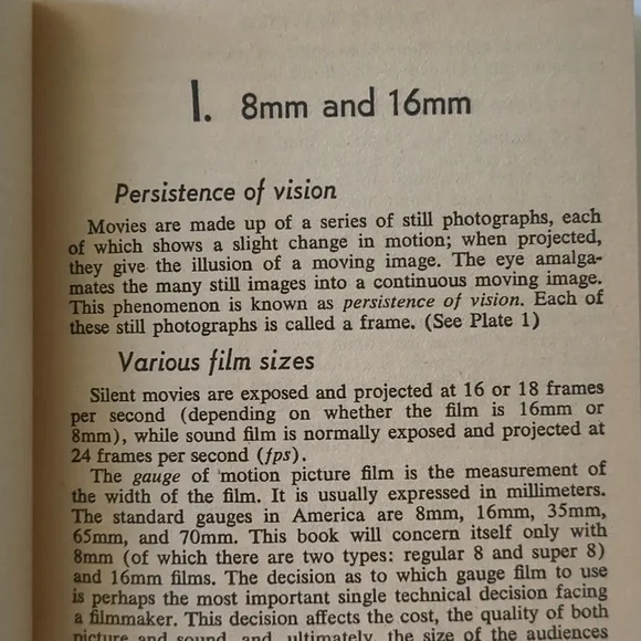 Guide to Filmmaking - 1972 - Picture 8 of 10